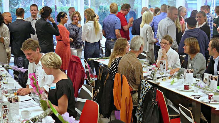 ​Sveriges första BNI Hall of Fame i Göteborg