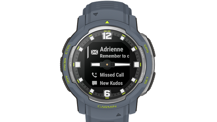 Garmin Instinct Crossover