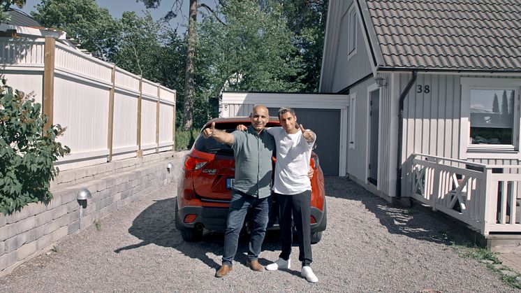 Samir, farsan & bilen