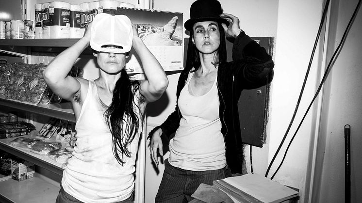 CocoRosie