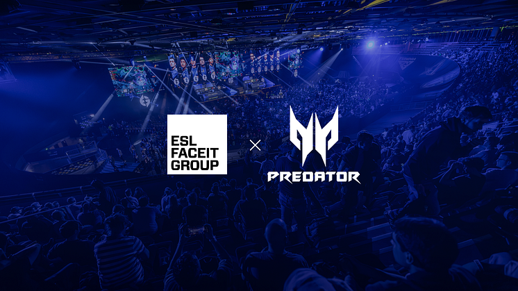 ESL FACEIT Group, Intel® and Acer expand strategic partnership across premier Counter-Strike and Dota 2 competitions