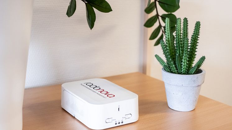 SPIRIT : l’arme ultime pour suivre en direct les niveaux de radon dans les ERT/ERP