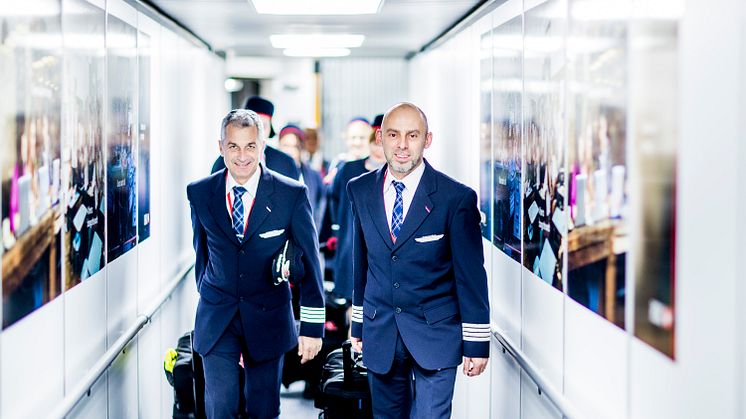 Invitation to presentation of Norwegian Air Shuttle’s 1st quarter report