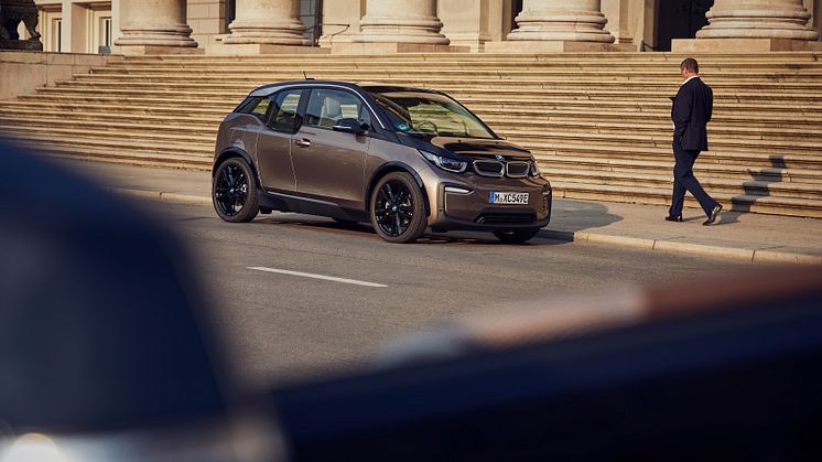 BMW i3 ja BMWi3s saavat uudet akut, kuva 3