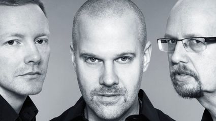 Jacob Karlzon 3 på Palladium 24 mars