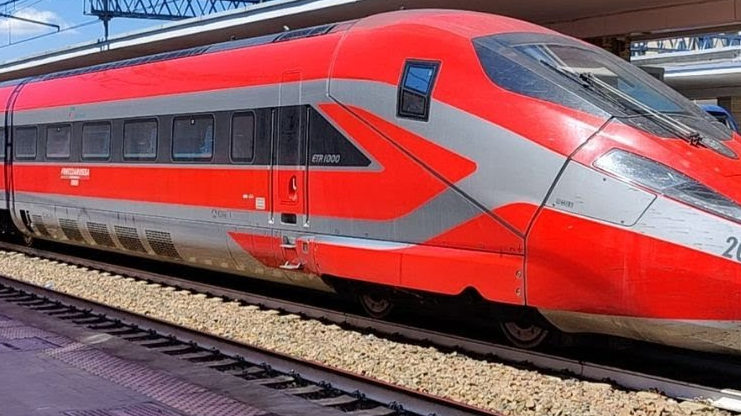 Hitachi Rail: contratto di 861 milioni di euro con Trenitalia per 30 ETR1000