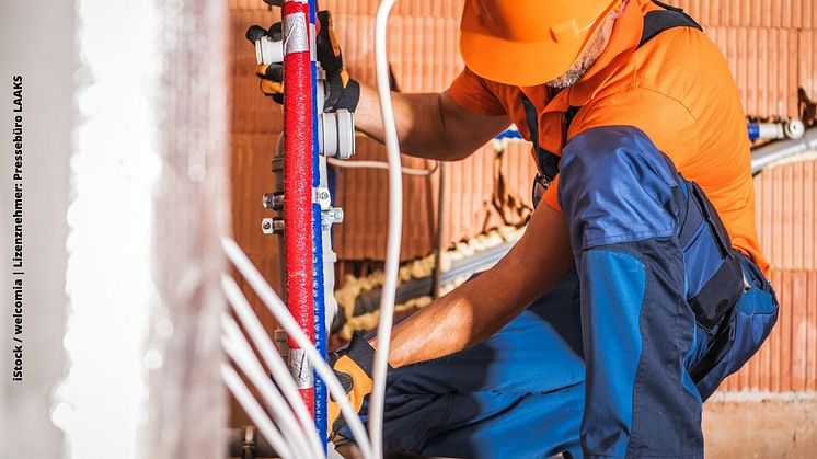Pseudonomaden in der Trinkwasserleitung: Fallbeispiel Ludwigsburg durch mikrobiologische Sanierung gesichert. Foto: iStock / welcomia