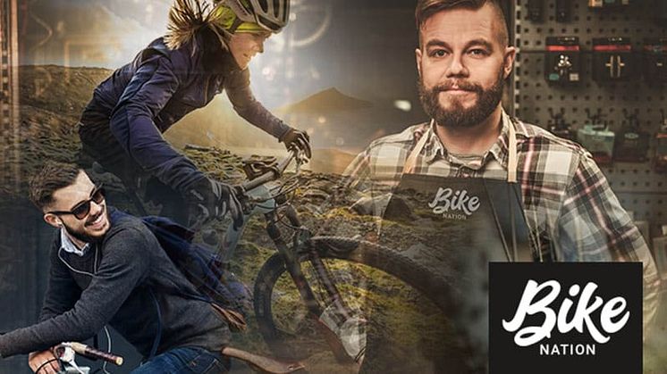 SGN Sport & Bike Nation tecknar avtal med Cykel och Längdspecialisten i Falun och Säter