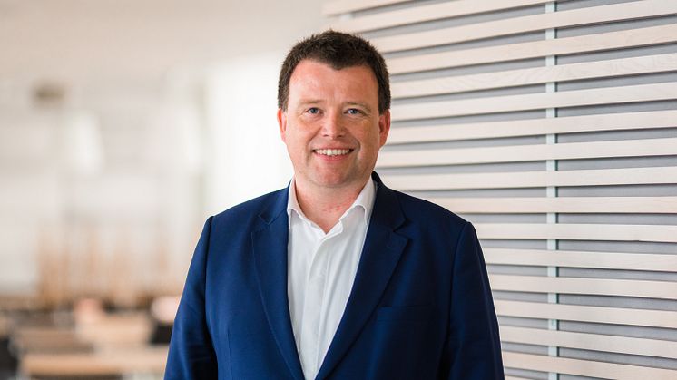 Aleksander Askeland, CSO, Yara Marine Technologies