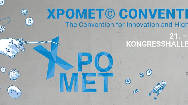 Isansys to showcase the Patient Status Engine at XPOMET Leipzig