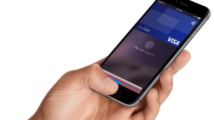 Apple Pay dostupan milijunima korisnika Visa kartica u Ujedinjenom Kraljevstvu 