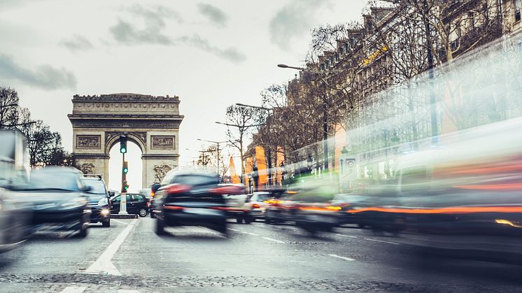Begivenhetenes måned i Paris - Kraftkommentar fra LOS Energy