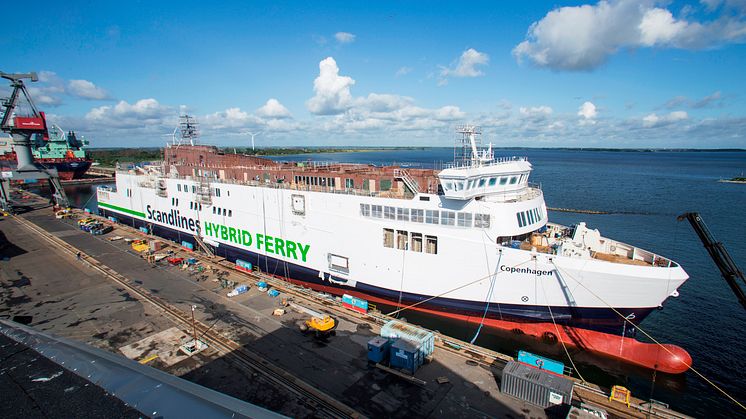 M/F Copenhagen - Juni 2015 - 4