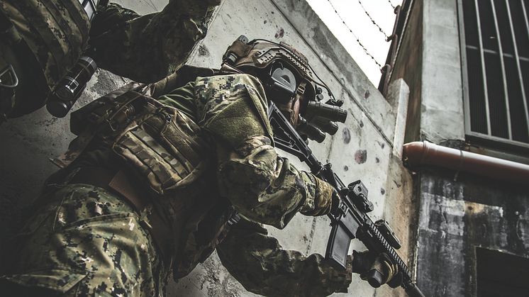 Navy Seals: America's Secret Warriors