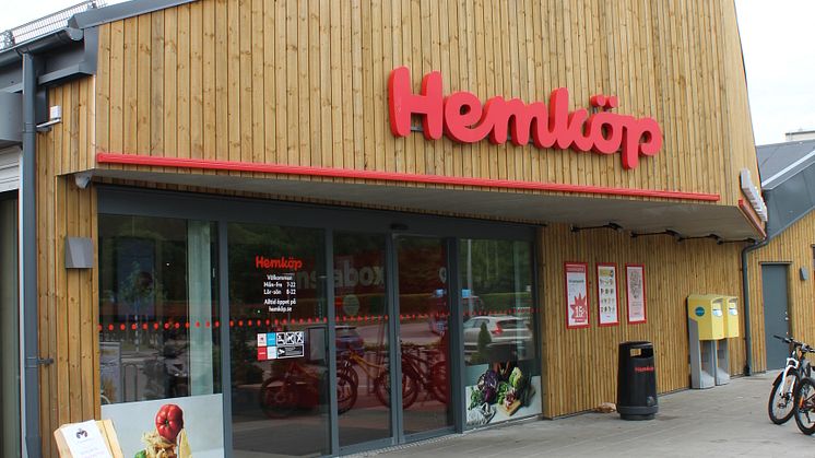 Hemköp Särö
