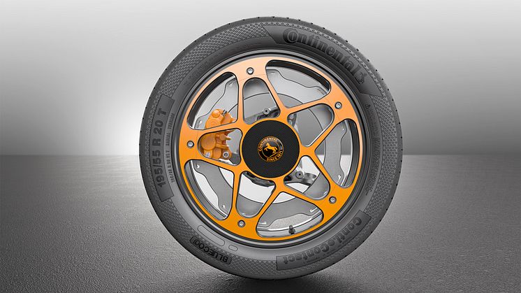New Wheel Concept