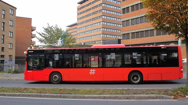 Unibuss MAN