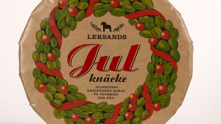 Julknäcke med färskmalda kryddor
