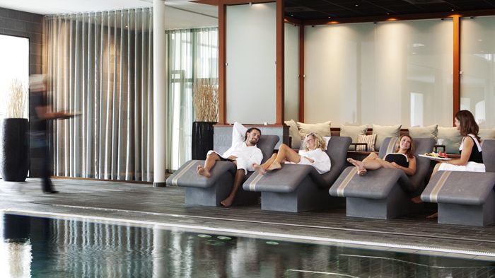 Sankt Jörgen Park Resort är Sveriges bästa spa