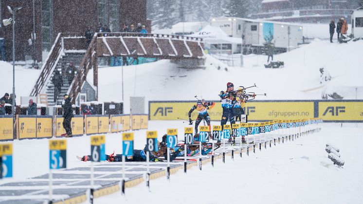Nyhetsbrev fra Norges Skiskytterforbund 17. november