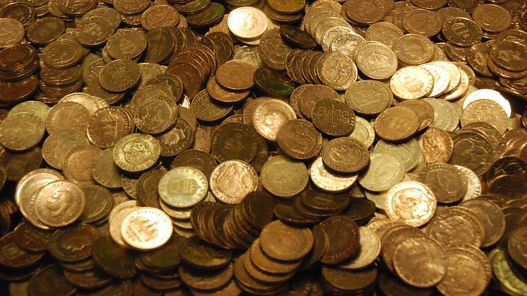 How money can change the state of the world