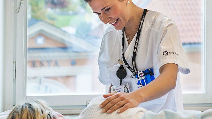 Patienter ger Ersta sjukhus högsta betyg 