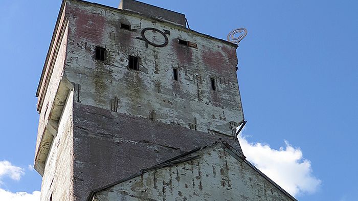 Bergslagens Sparbanks ägare bidrar till nytt tak till Ställbergs gruva