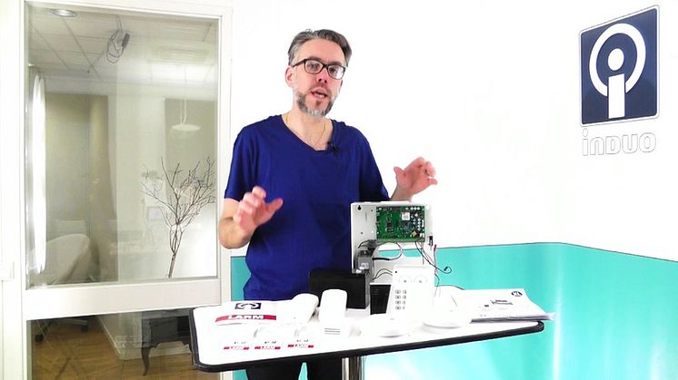 GSM-larmpaket