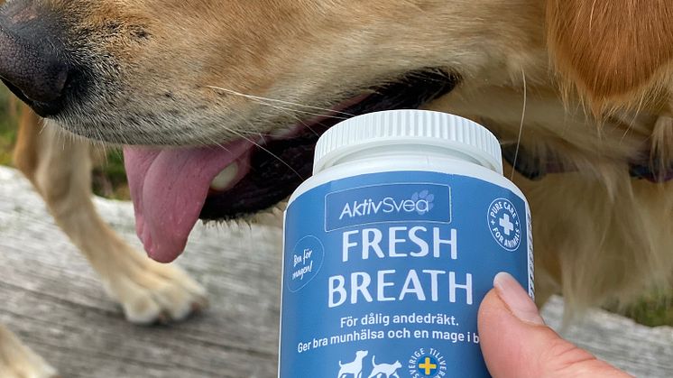 AktivSvea Fresh Breath