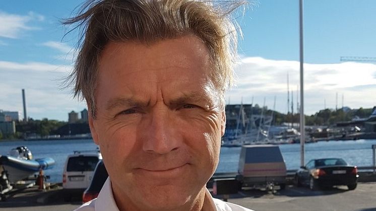 Ulf Siwe, The Swedish Maritime Administration and Sea Traffic Management (STM)