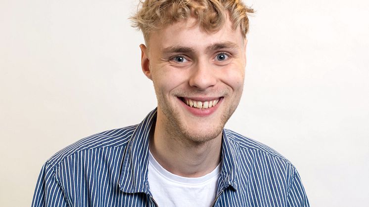 At være medarbejder med ADHD har helt klart både up- og downsides, og for arbejdsgiveren skaber det massevis af udfordringer hver eneste dag. Det læser man bare ikke så tit om i avisen eller på sociale medier, siger Victor Pahuus Petersen. Foto: PR.
