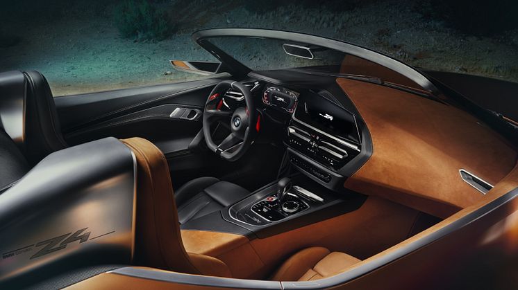 BM Concept Z4