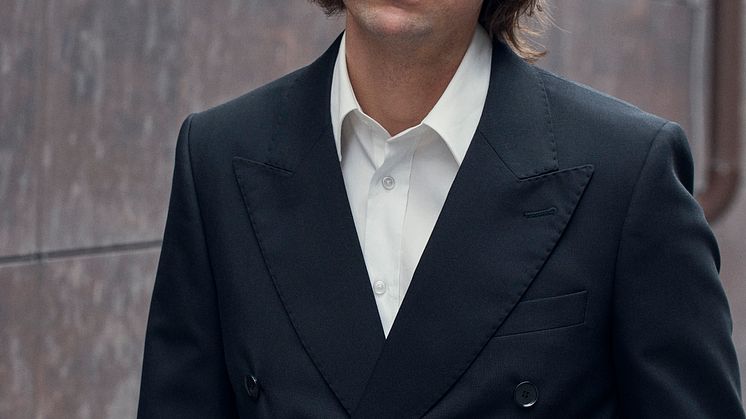 Albin Lee Meldau - pressbild