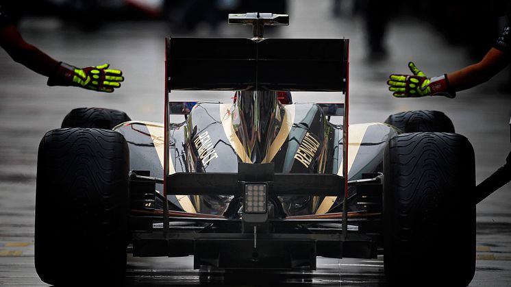 Renault tillbaka i Formel 1 nästa säsong