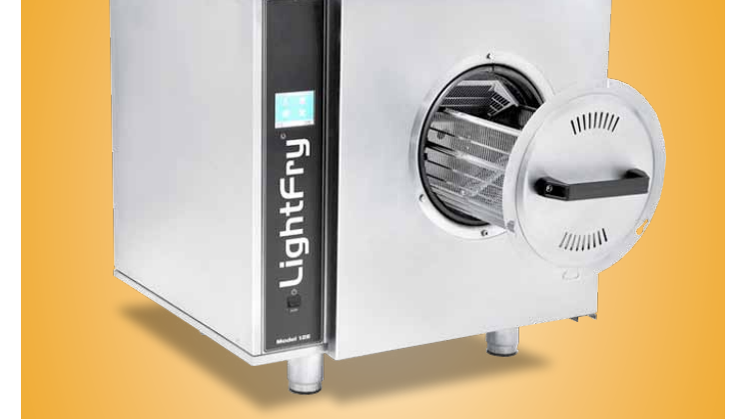 LightFry 12E Produktblad (Svenska)