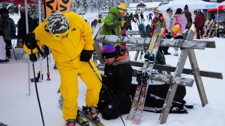 SkiStar Sälen: Skidtest i Lindvallen & vinterpremiär på Experium