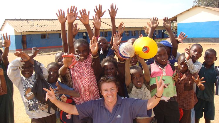 Key African role for sports development expert