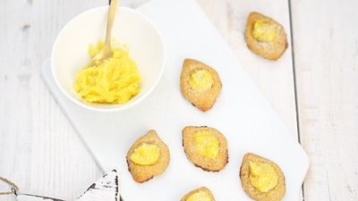 Citronelli - Süss&gesund Weihnachten