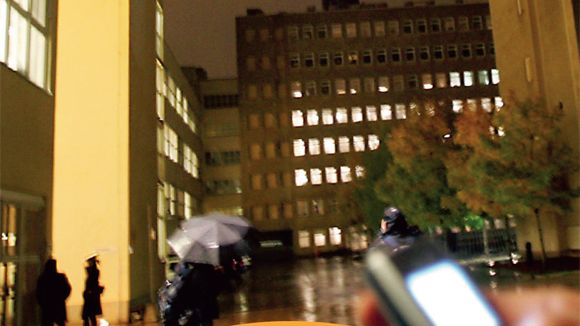 Ikväll tänds återigen Tornet på Telefonplan för säsongen 2011/2012