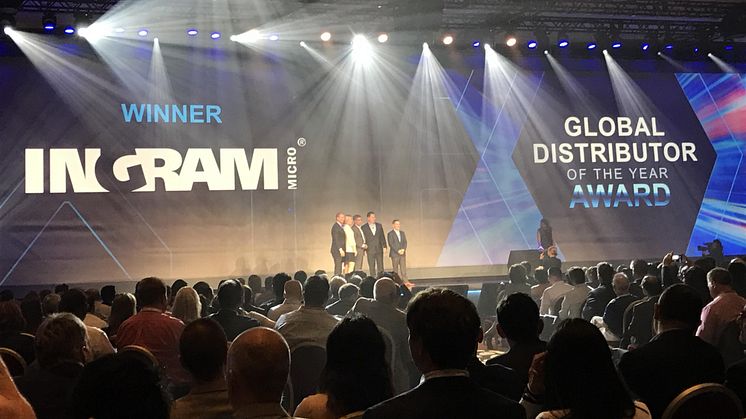 Dell EMC award 2017