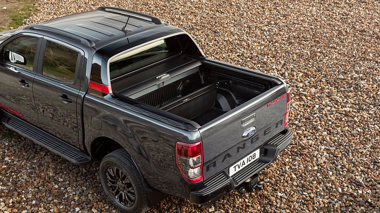 Ford Ranger Thunder 2020