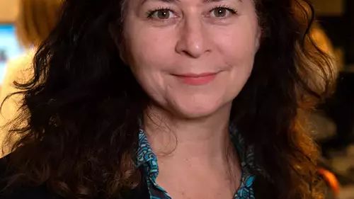 Louise Ercolino, strateg, Region Skåne