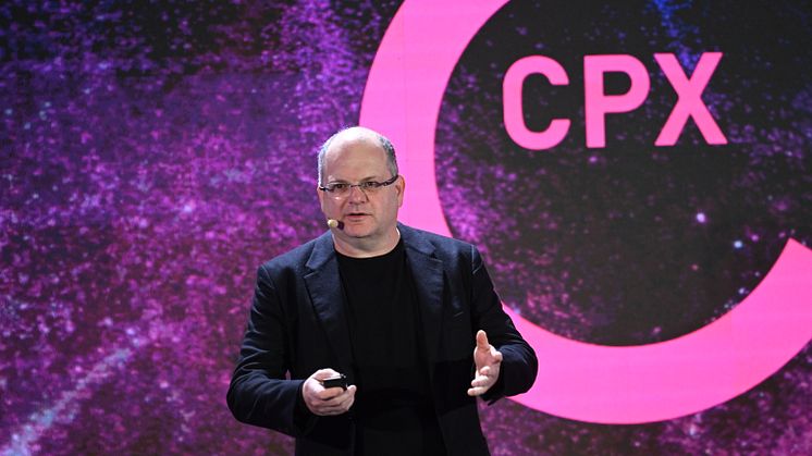 Gil Shwed, grundare och CEO, Check Point Software Technologies