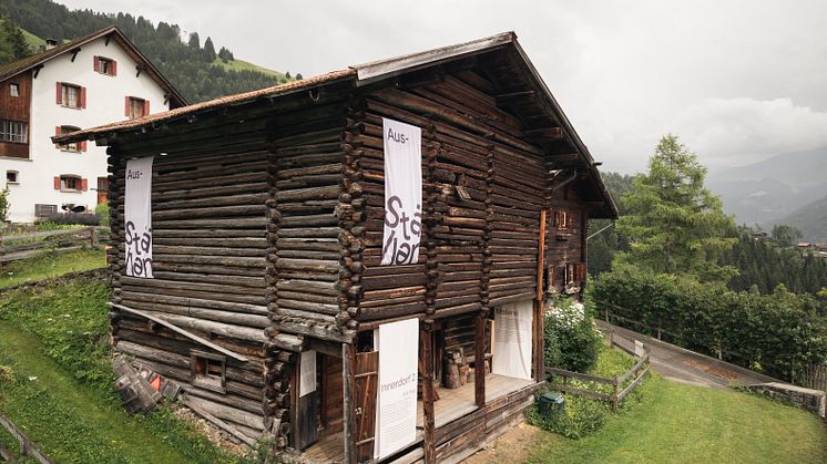 Aus-Ställen, Graubünden