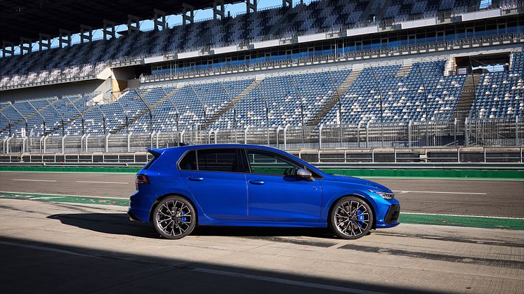 Golf R 2024