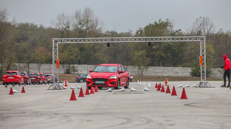 Ford Focus sajtónap