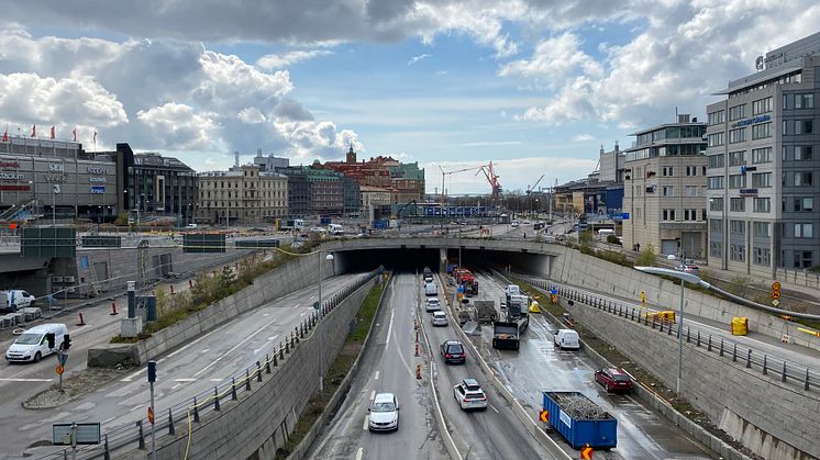 Foto: Trafik Göteborg