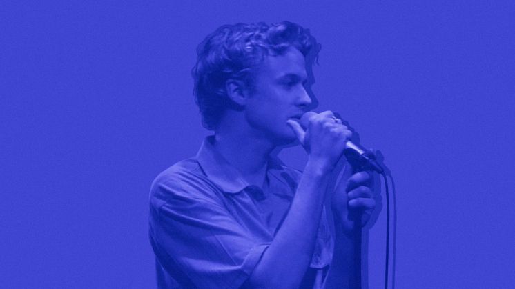 Isak Danielson_live In Stockholm cover