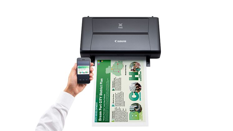 PIXMA iP100 life style E