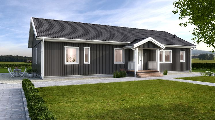 Sveriges mest sålda hus, Linnéa
